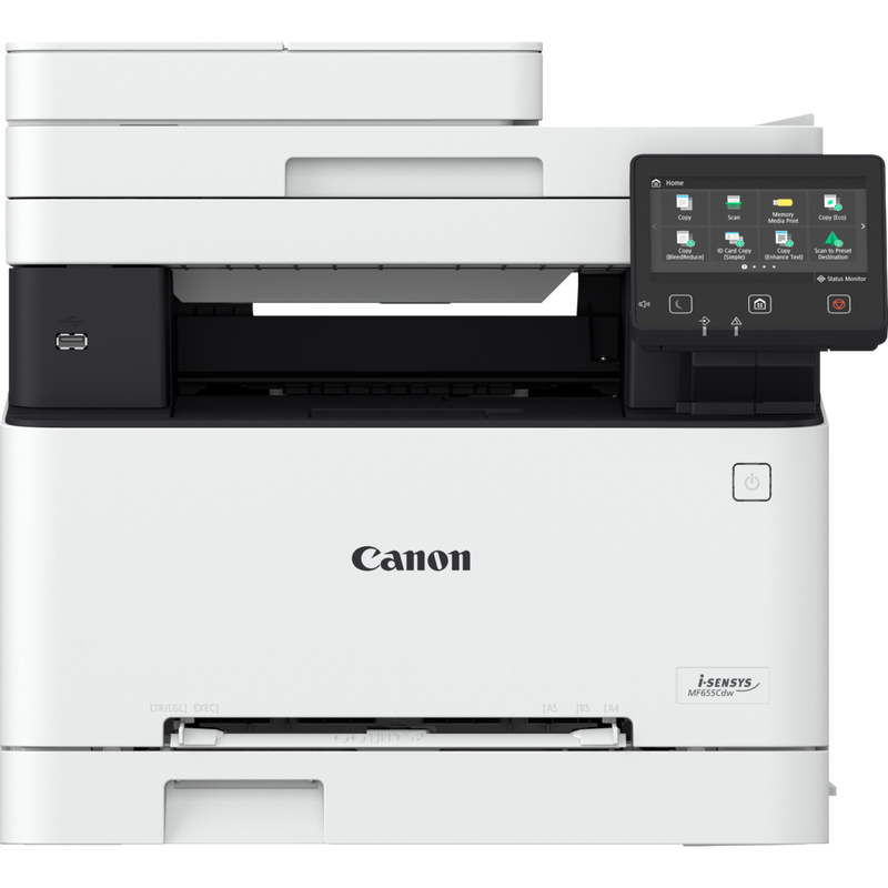 Canon i-SENSYS MF655Cdw Toner Cartridges