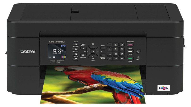 Brother MFC-J497DW Ink Cartridges