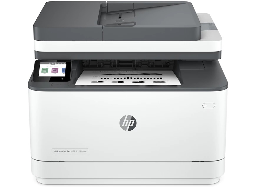 HP LaserJet Pro MFP3102fdw Toner Cartridges