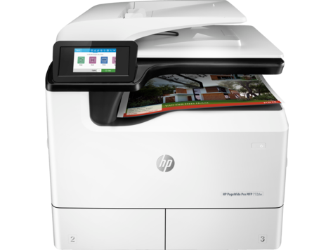 HP PageWide Pro MFP 772hn Ink Cartridges