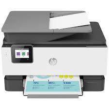 HP OfficeJet Pro 9012 Ink Cartridges