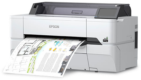 Epson  SureColor SC-T3405N Ink Cartridges