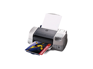 Epson  Stylus Photo 875DC Ink Cartridges