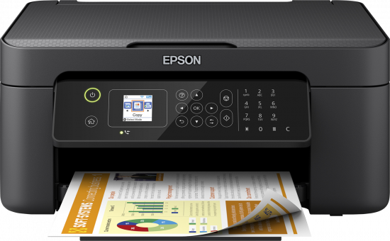 Epson  WorkForce WF-2810DWF Ink Cartridges