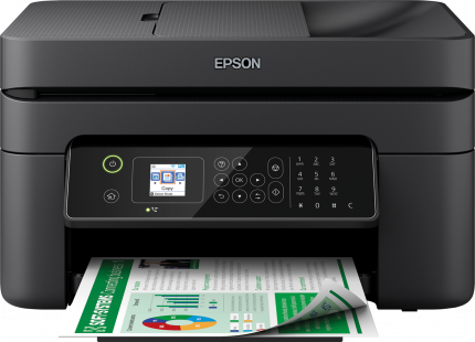 Epson  WorkForce WF-2840DWF Ink Cartridges