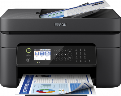 Epson  WorkForce WF-2850DWF Ink Cartridges