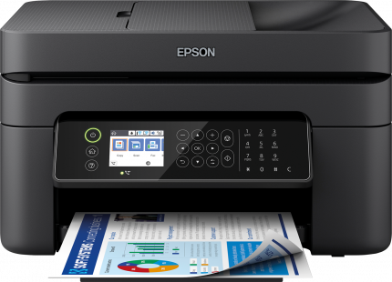 Epson  WorkForce WF-2870DWF Ink Cartridges