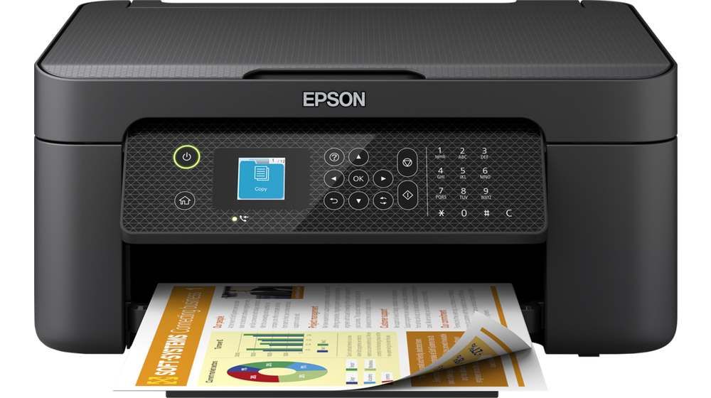 Epson  WorkForce WF-2910DWF Ink Cartridges