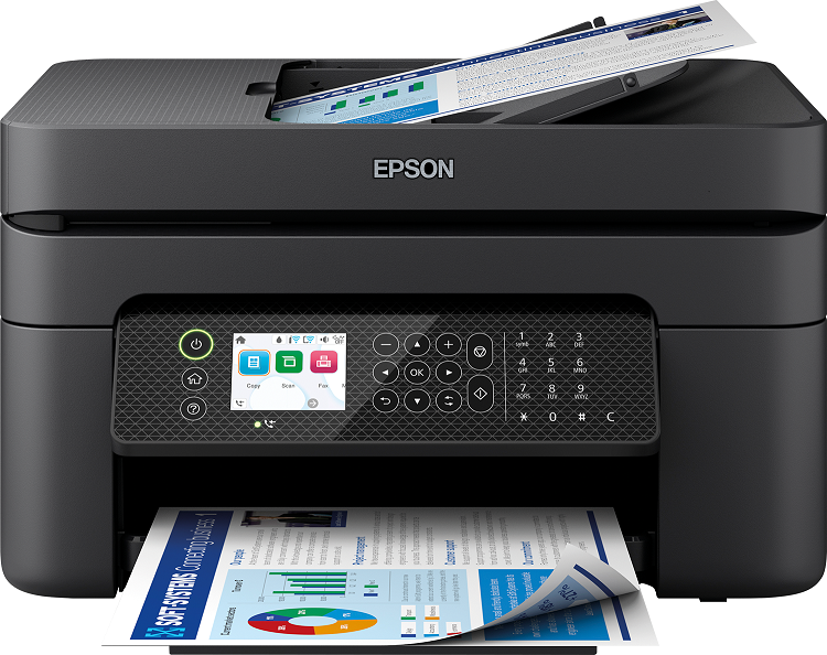 Epson  WorkForce WF-2950DWF Ink Cartridges