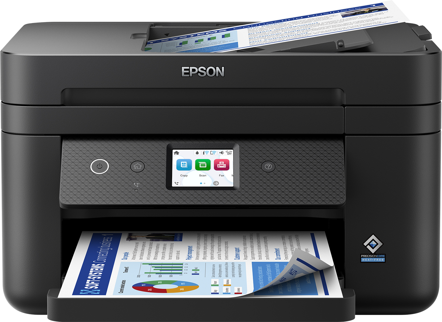 Epson  WorkForce WF-2960 Ink Cartridges