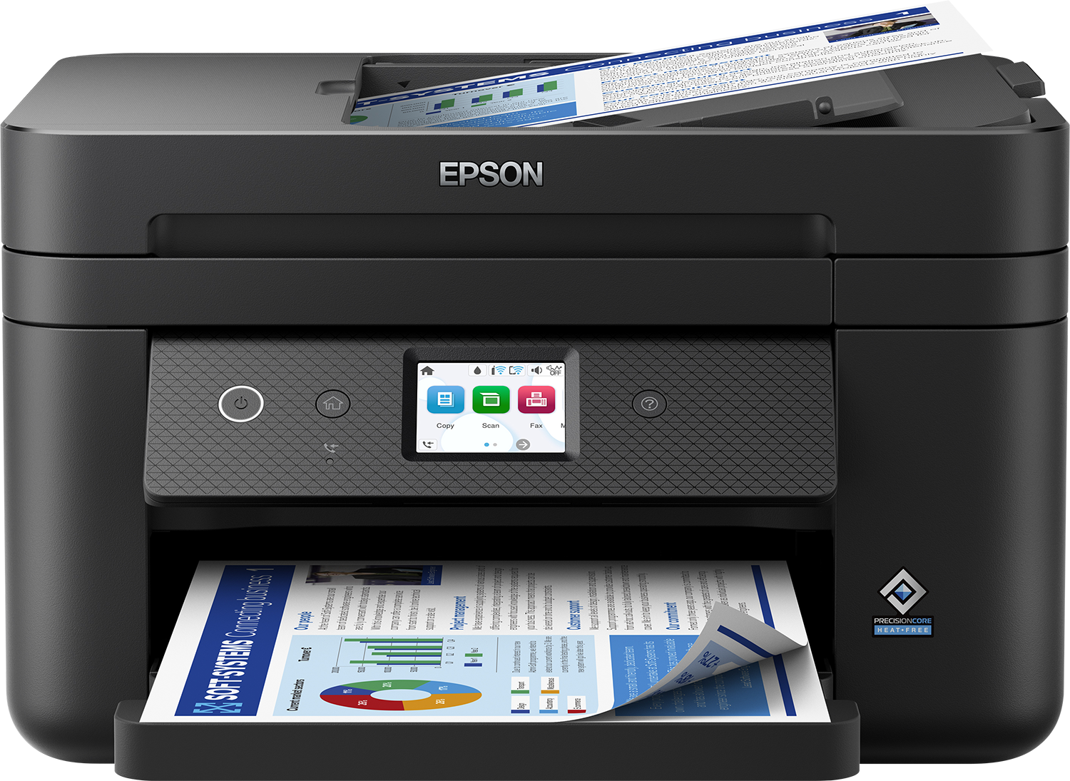 Epson  WorkForce WF-2965DWF Ink Cartridges