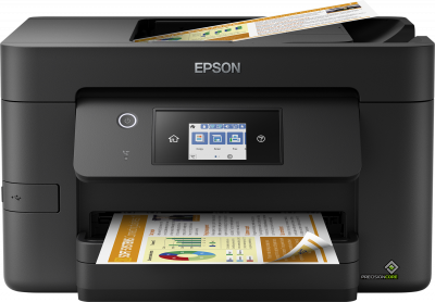 Epson  WorkForce Pro WF-3820DWF Ink Cartridges