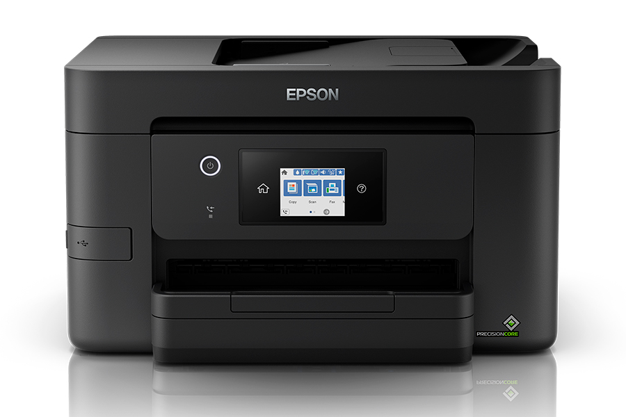 Epson  WorkForce WF-3830DWTF Ink Cartridges