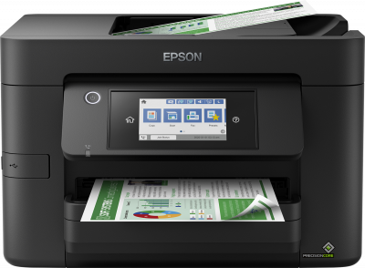 Epson  WorkForce Pro WF-4820DWF Ink Cartridges