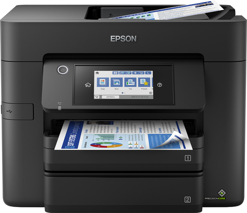 Epson  WorkForce Pro WF-4830DTWF Ink Cartridges