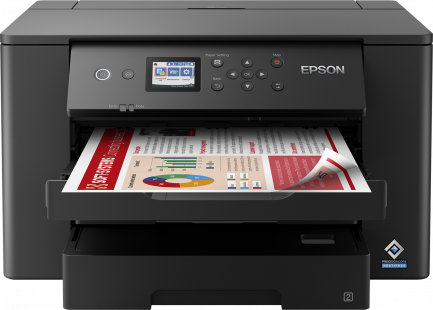 Epson  WorkForce WF-7310DTW Ink Cartridges