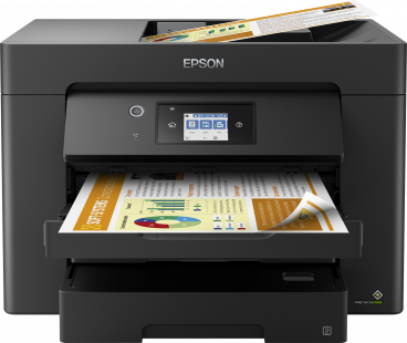 Epson  WorkForce WF-7830 DTWF Ink Cartridges