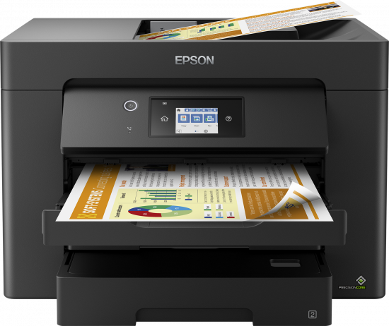 Epson  WorkForce Pro WF-7835DTWF Ink Cartridges