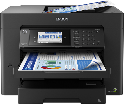 Epson  WorkForce WF-7840DTWF Ink Cartridges