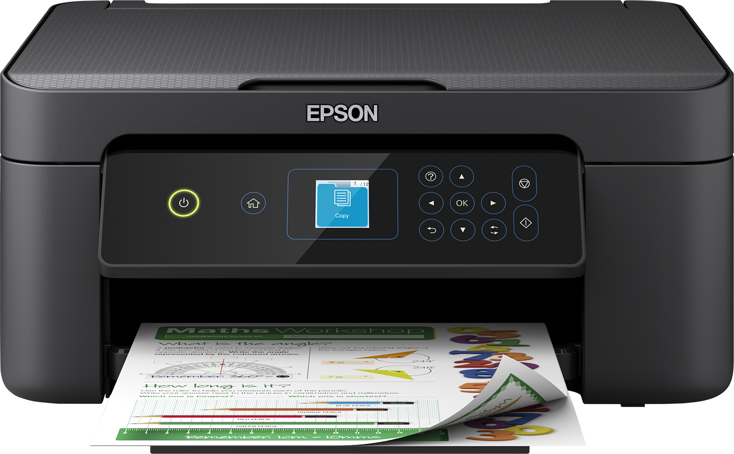 Epson  XP-3205 Ink Cartridges