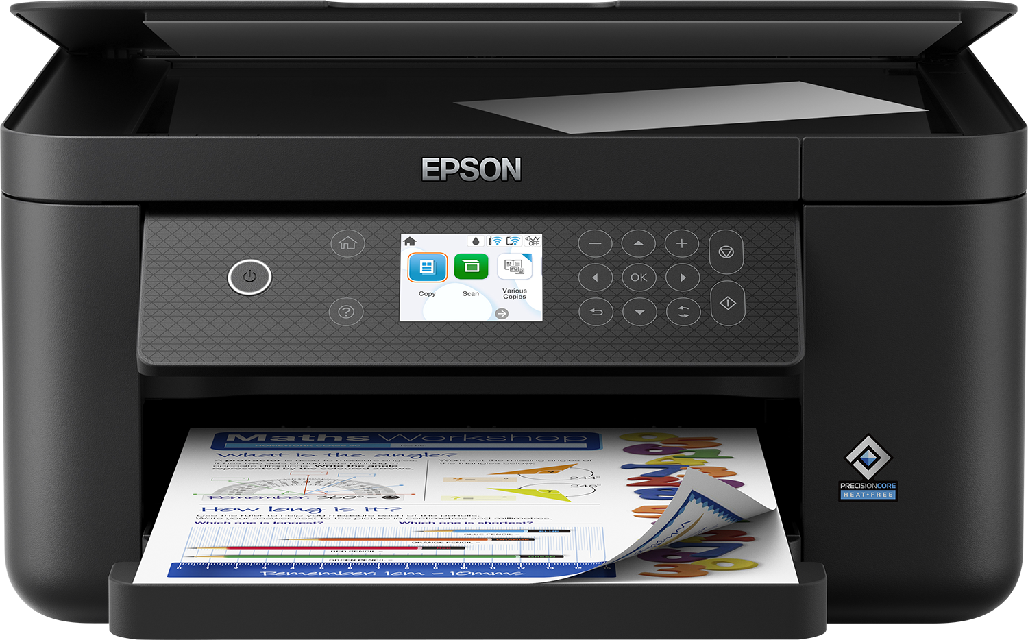 Epson  XP-5200 Ink Cartridges