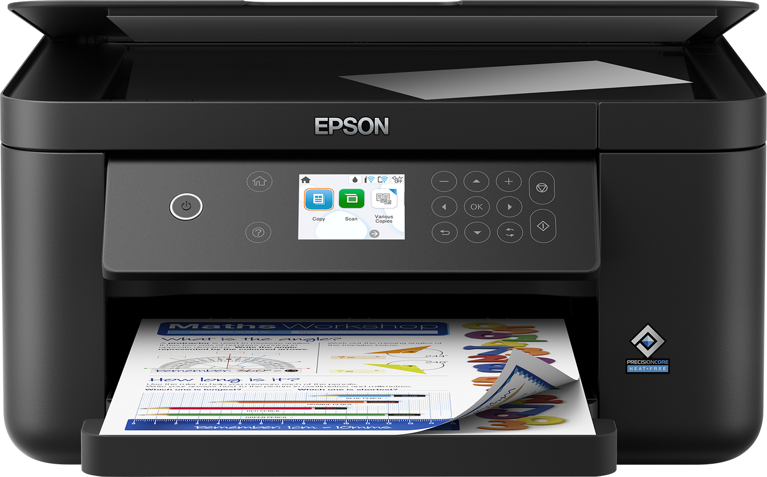 Epson  XP-5205 Ink Cartridges