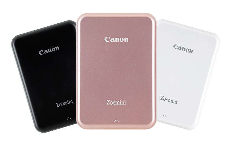 Canon Zoemini Ink Cartridges