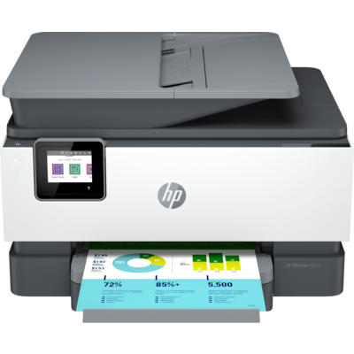 HP Officejet Pro 9012e Ink Cartridges