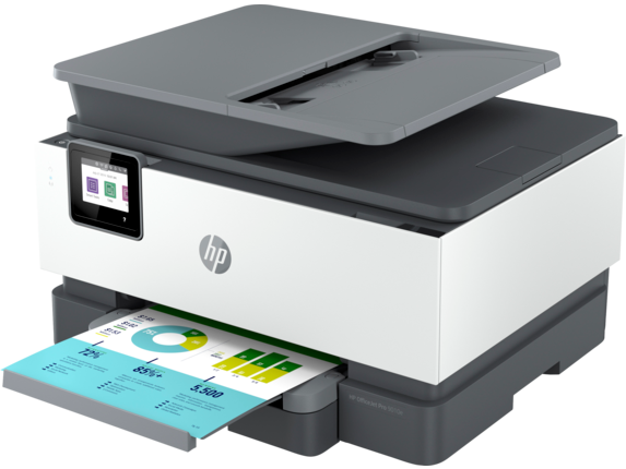 HP Officejet Pro 9010e Ink Cartridges