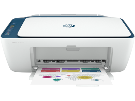 HP Deskjet 2723e Ink Cartridges