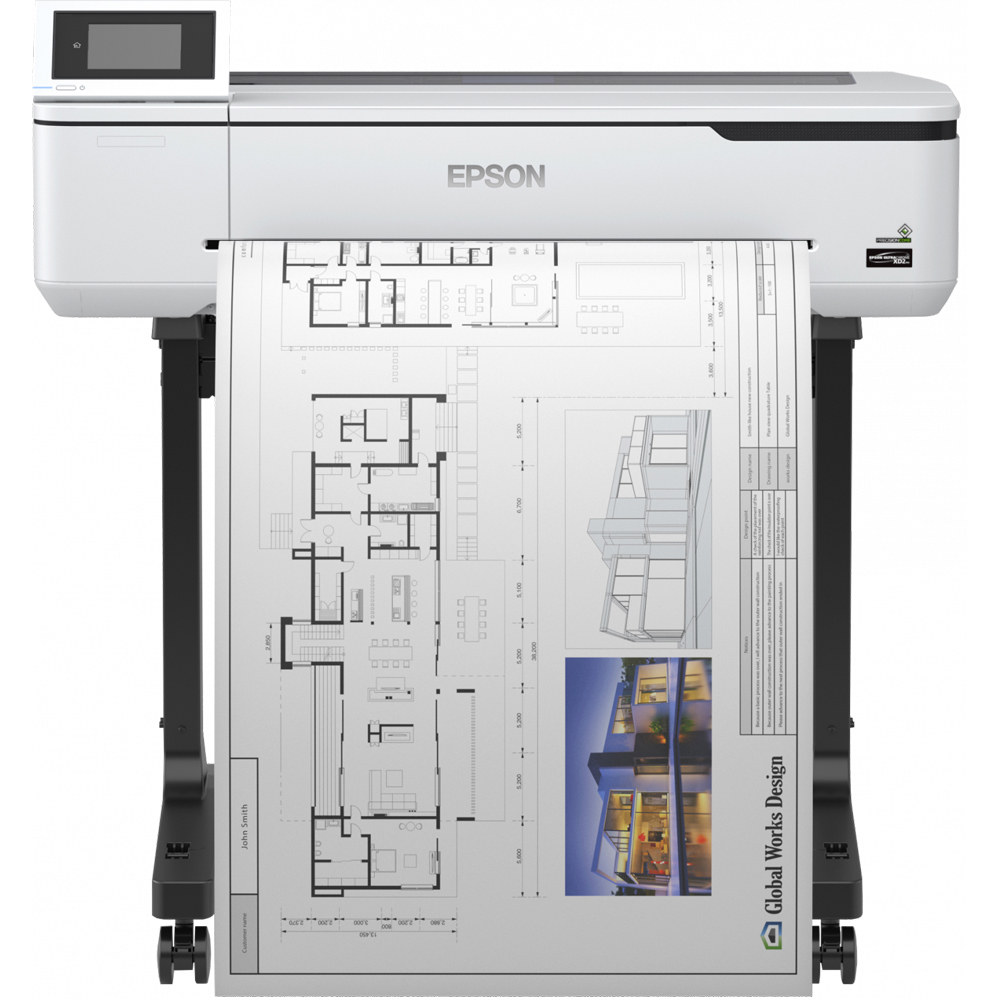 Epson  SureColor SC-T3100 Ink Cartridges