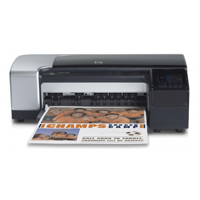 HP Officejet Pro K850dn Ink Cartridges