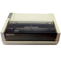 HP ThinkJet D Plus RS-232C Ink Cartridges