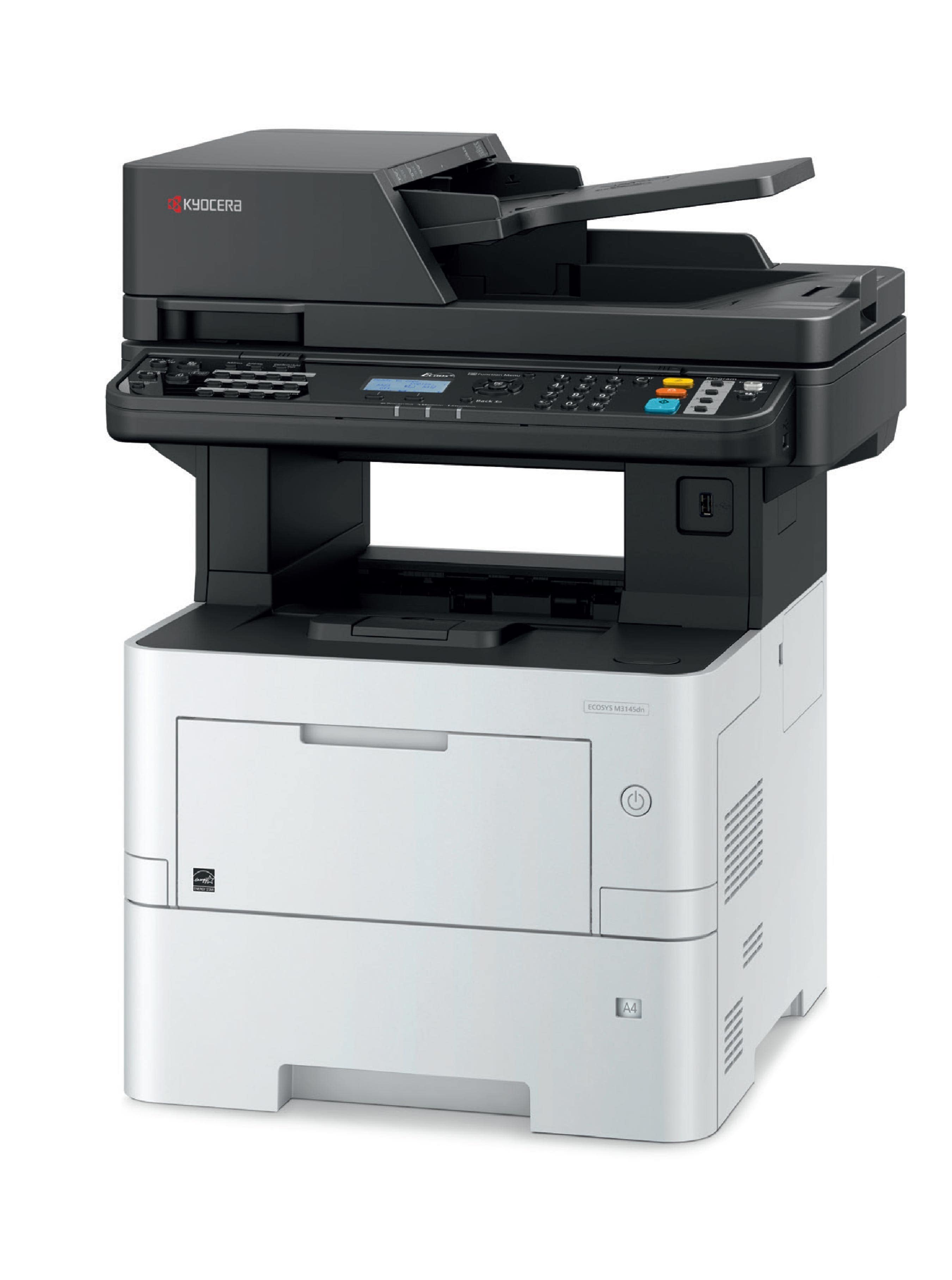 Kyocera ECOSYS M3145dn Toner Cartridges