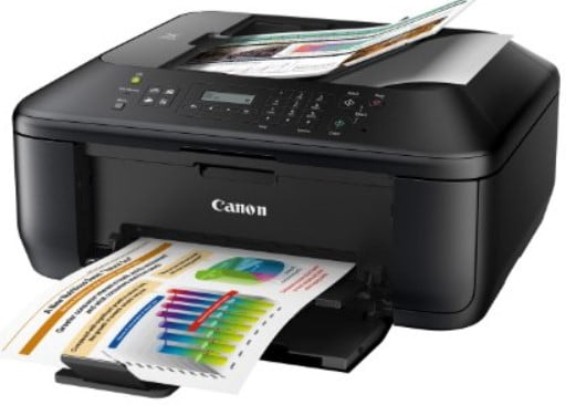 Canon Pixma MX370 Ink Cartridges