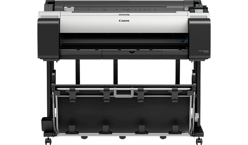 Canon ImagePROGRAF TM-305 Ink Cartridges