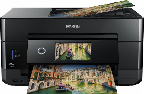 Epson Expression Premium XP-7100 All-in-One Inkjet Printer