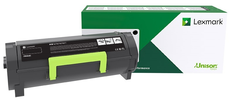 Lexmark B252X00 Extra High Capacity Black Return Program Toner Cartridge