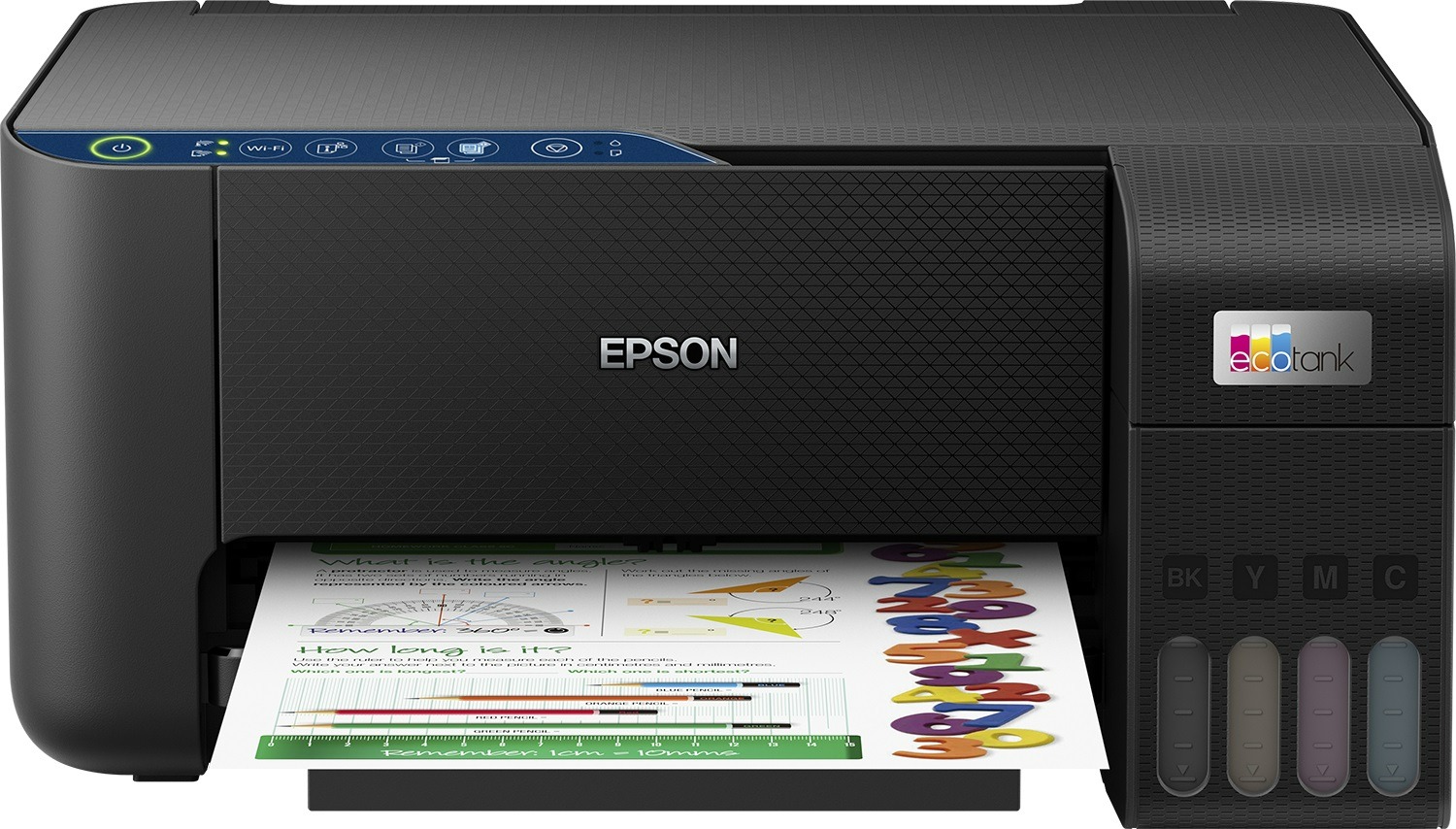 Epson EcoTank ET-2861 A4 Inkjet Printer