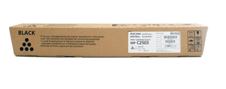 Ricoh 841925 Black Toner Cartridge