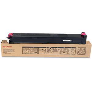 Sharp MX-23GTMA Magenta Toner Cartridge