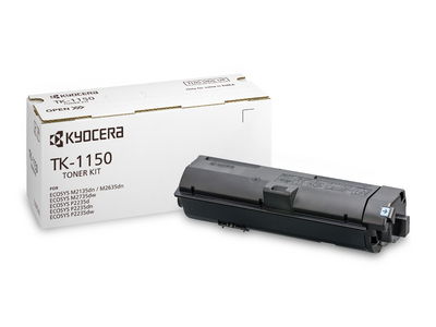 Kyocera TK-1150 Black Toner Cartridge