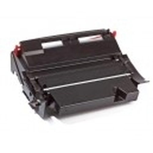 Lexmark 0064016HE High Yield Toner Cartridge - Black, 21,000 Page Capacity For T640 Printers