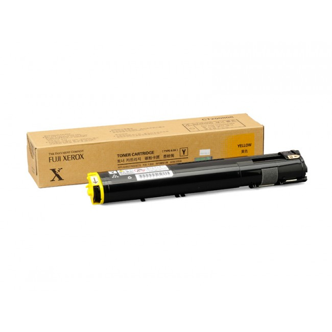 Xerox 006R01633 Yellow Toner Cartridge