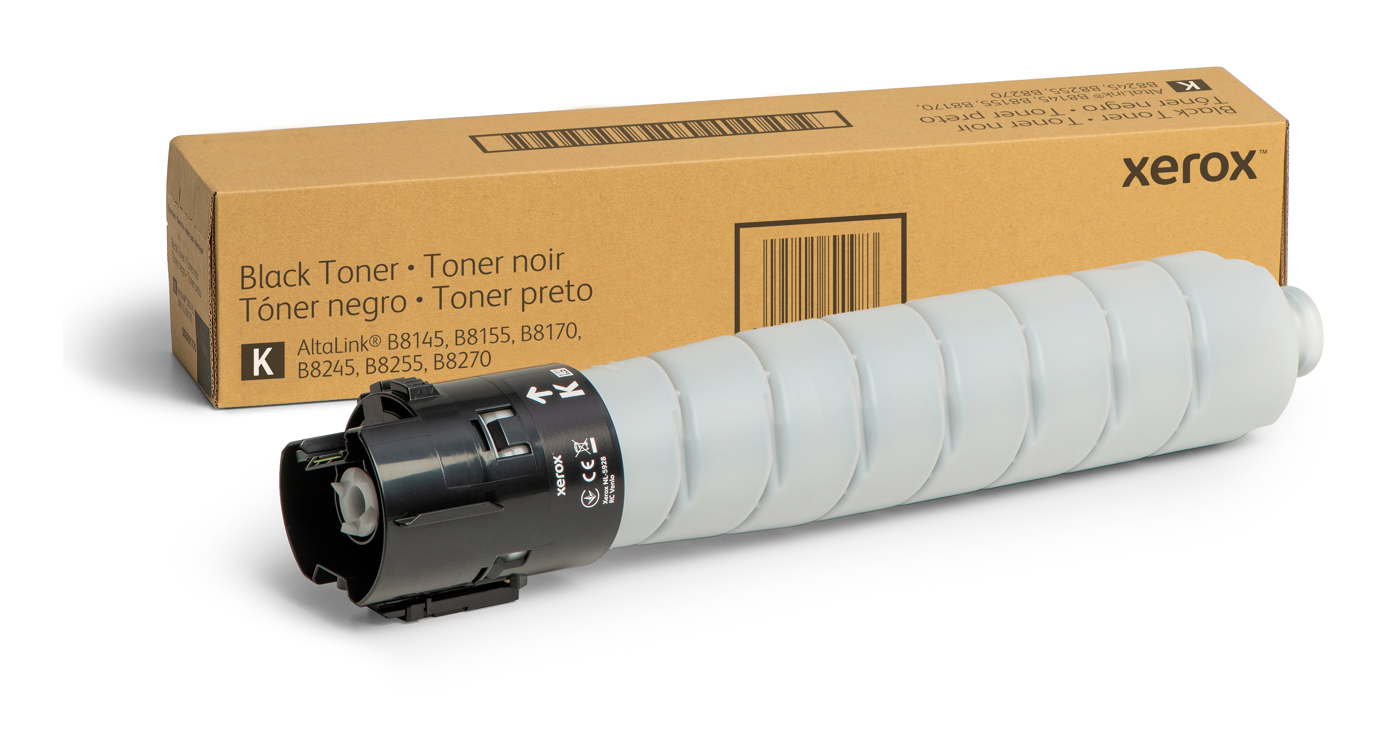 Xerox 006R01771 Black Toner Cartridge