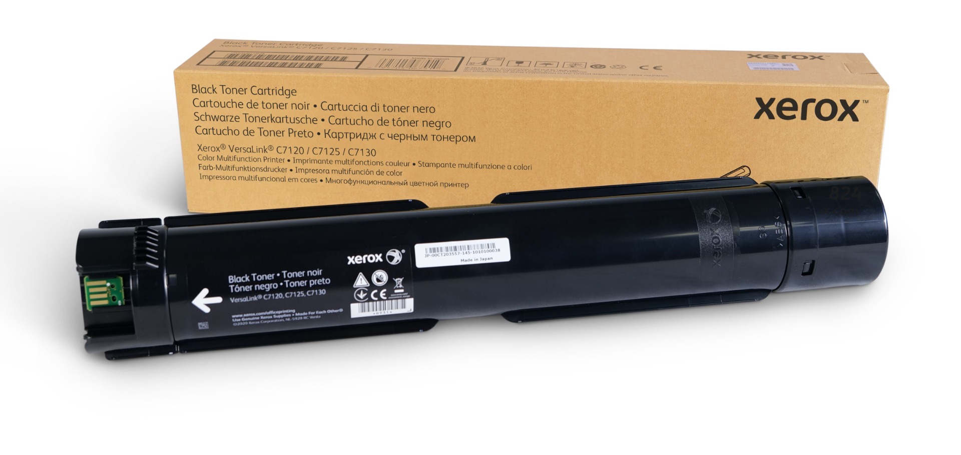 Xerox 006R01824 Black Toner Cartridge