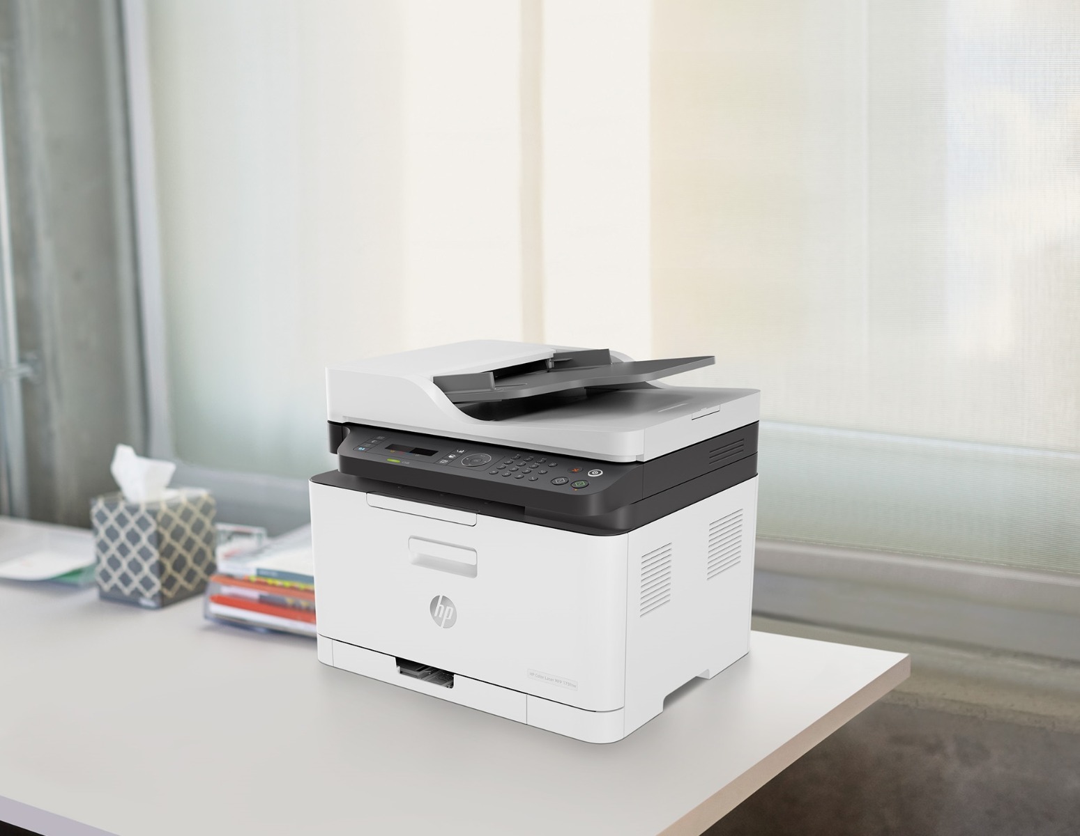 HP Colour Laser MFP 179fnw Laser Printer