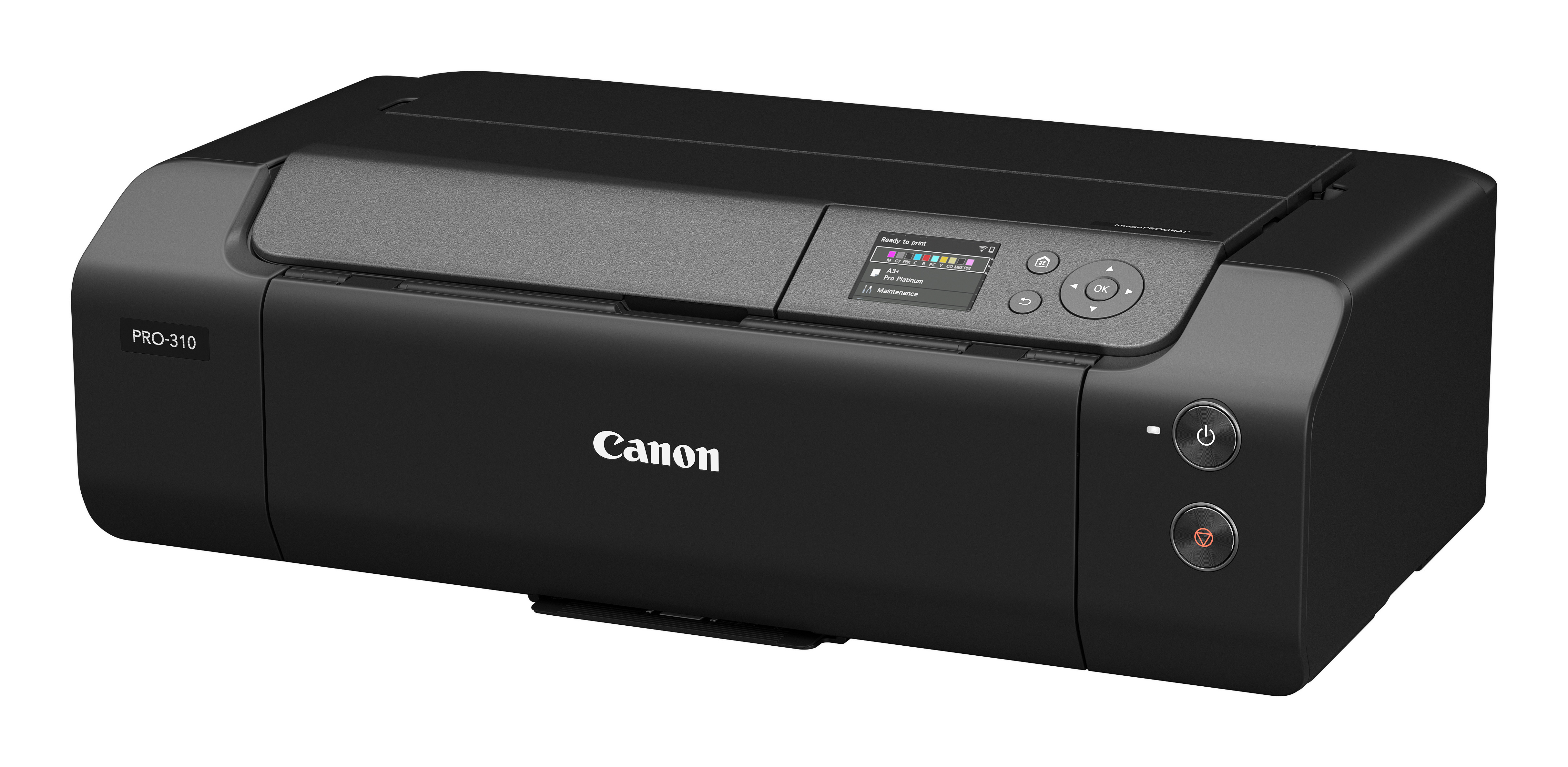 Canon imagePROGRAF PRO-310 Colour Inkjet Printer