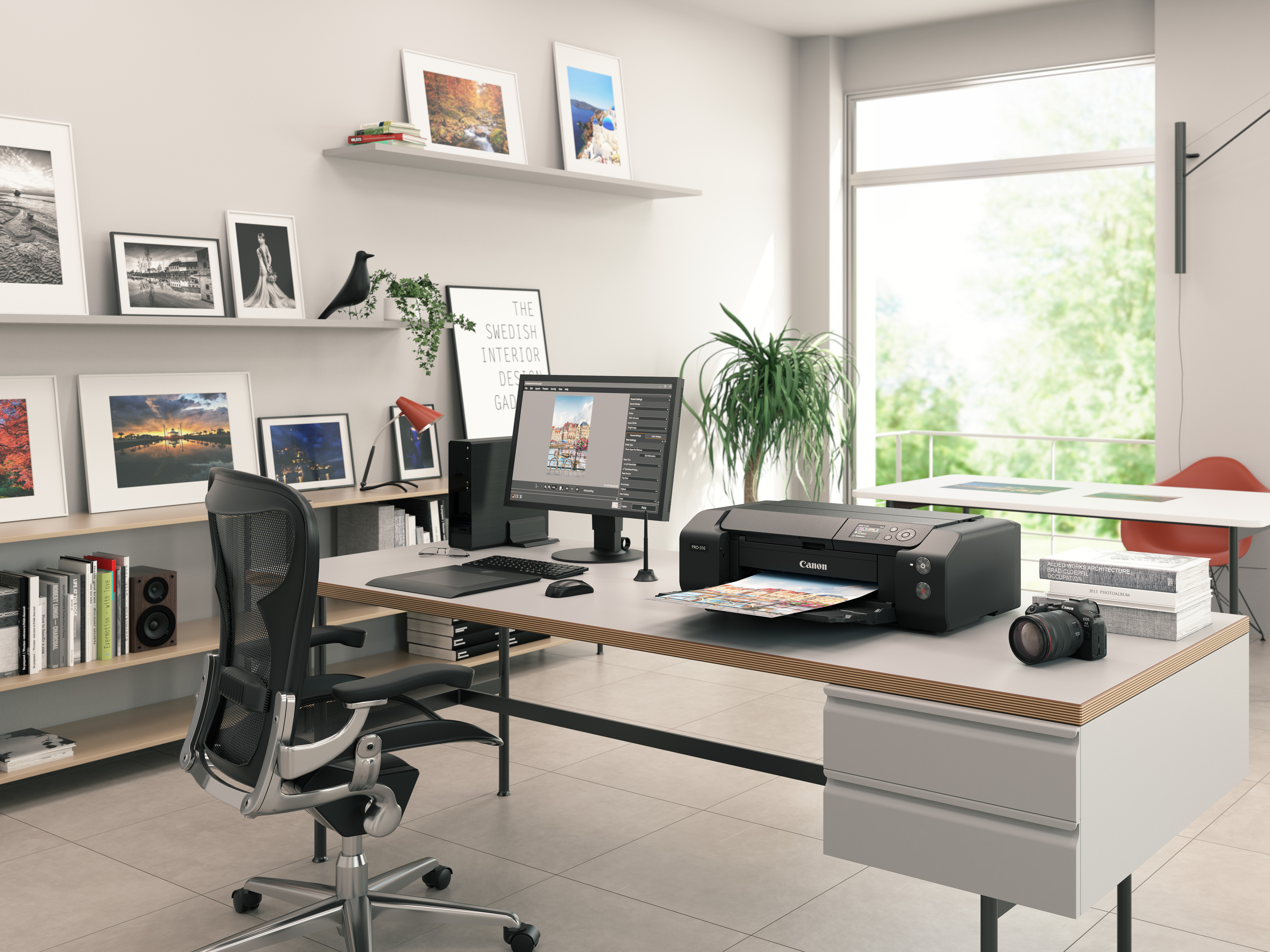 Canon imagePROGRAF PRO-310 Colour Inkjet Printer