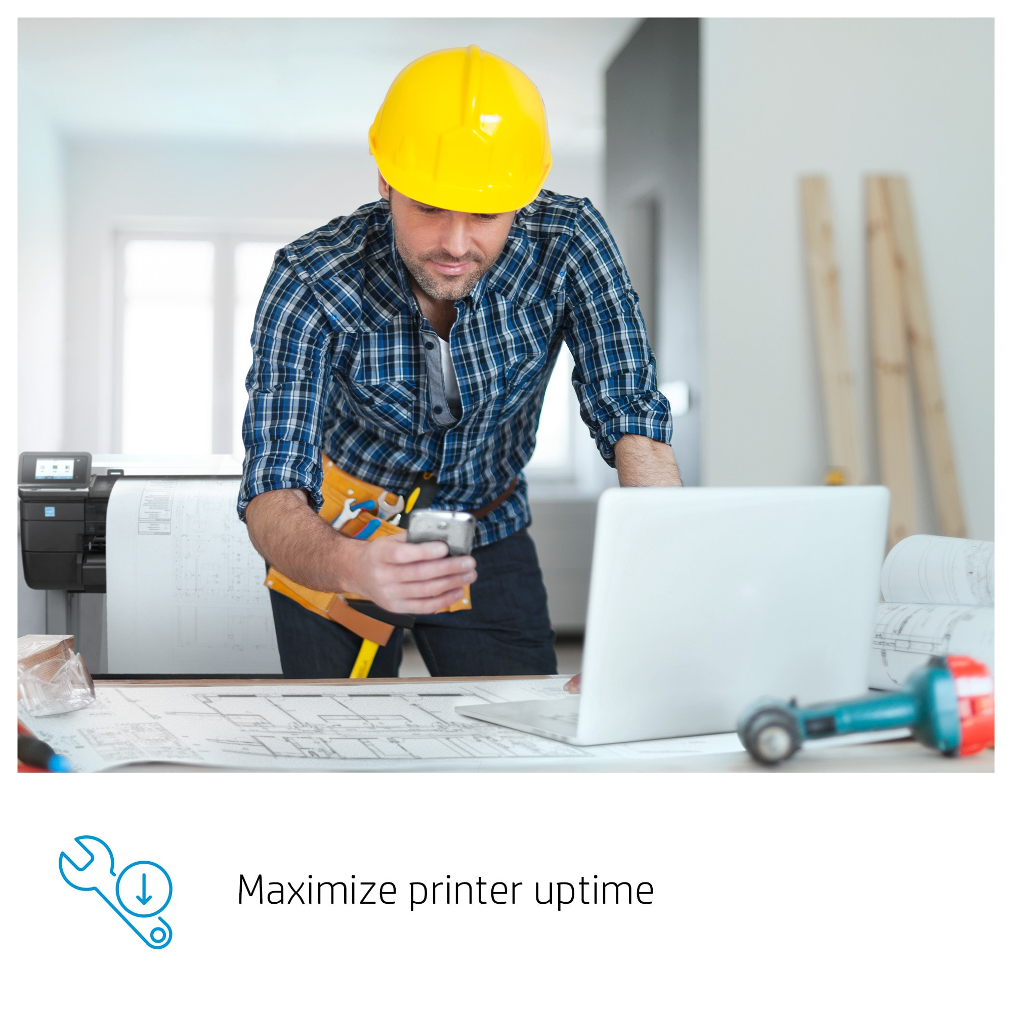 HP Designjet T230 24-in A1 Inkjet Printer